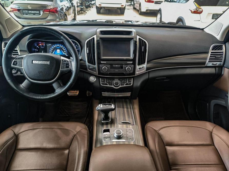 Haval H9 I Рестайлинг Казань  - изображение 17