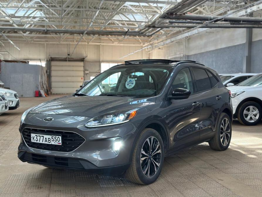 Ford Escape IV Набережные Челны  - изображение 1