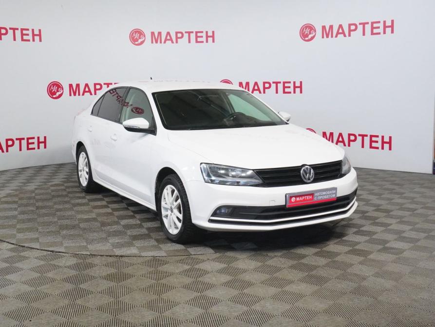 Volkswagen Jetta VI Рестайлинг Вологда  - изображение 3