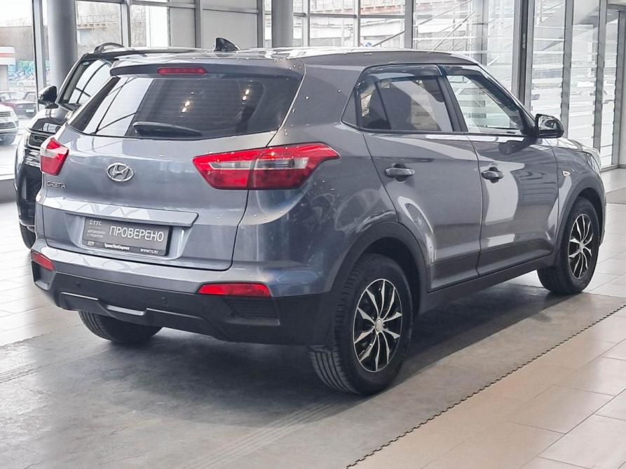 Hyundai Creta I Казань  - изображение 6