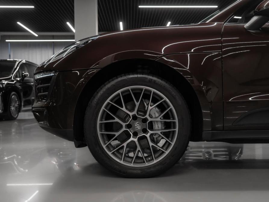 Porsche Macan I Москва  - изображение 28