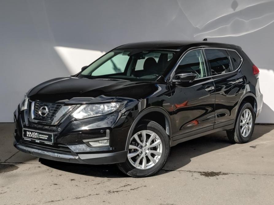 Nissan X-Trail III Рестайлинг Москва  - изображение 1