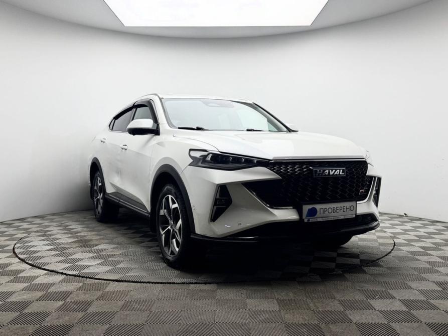 Haval F7x I Рестайлинг Мурманск  - изображение 1