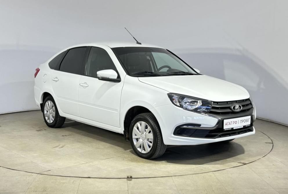 Lada (ВАЗ) Granta I Рестайлинг Саранск  - изображение 4