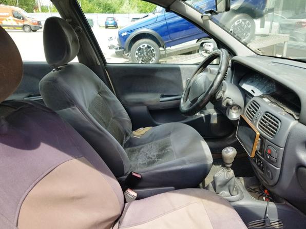 Renault Megane I Рестайлинг с пробегом 2003 года, цена 299 000 рублей, 270267 км, универсал, Автокод Объявления