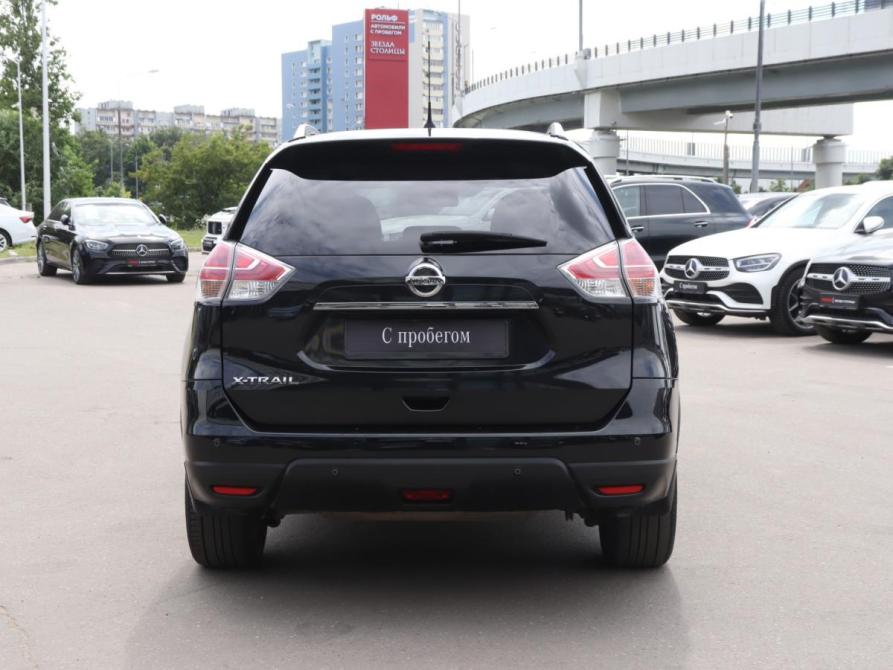 Nissan X-Trail III Москва  - изображение 7