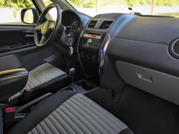 Suzuki SX4 I (Classic) Рестайлинг с пробегом 2013 года, цена 899 900 рублей, 218750 км, хэтчбек, Автокод Объявления
