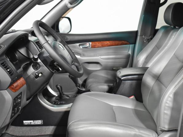 Toyota Land Cruiser Prado 120 Series Рестайлинг с пробегом 2007 года, цена 1 777 000 рублей, 263287 км, внедорожник, Автокод Объявления