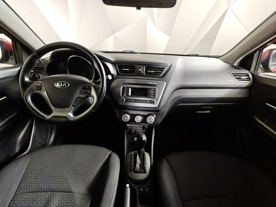 Kia Rio III Рестайлинг Москва  - изображение 14