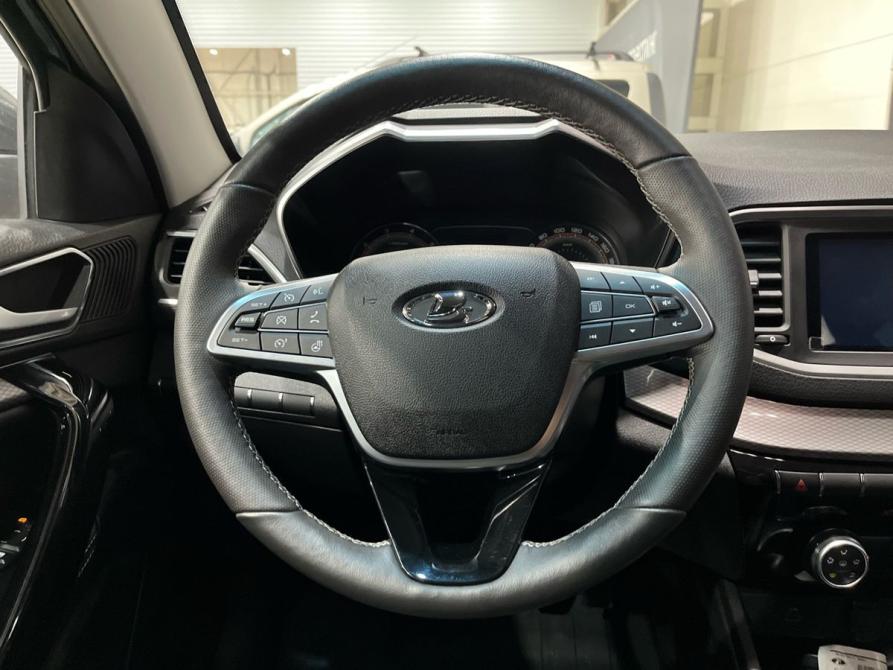 Lada (ВАЗ) Vesta I Рестайлинг (NG) Пермь  - изображение 15