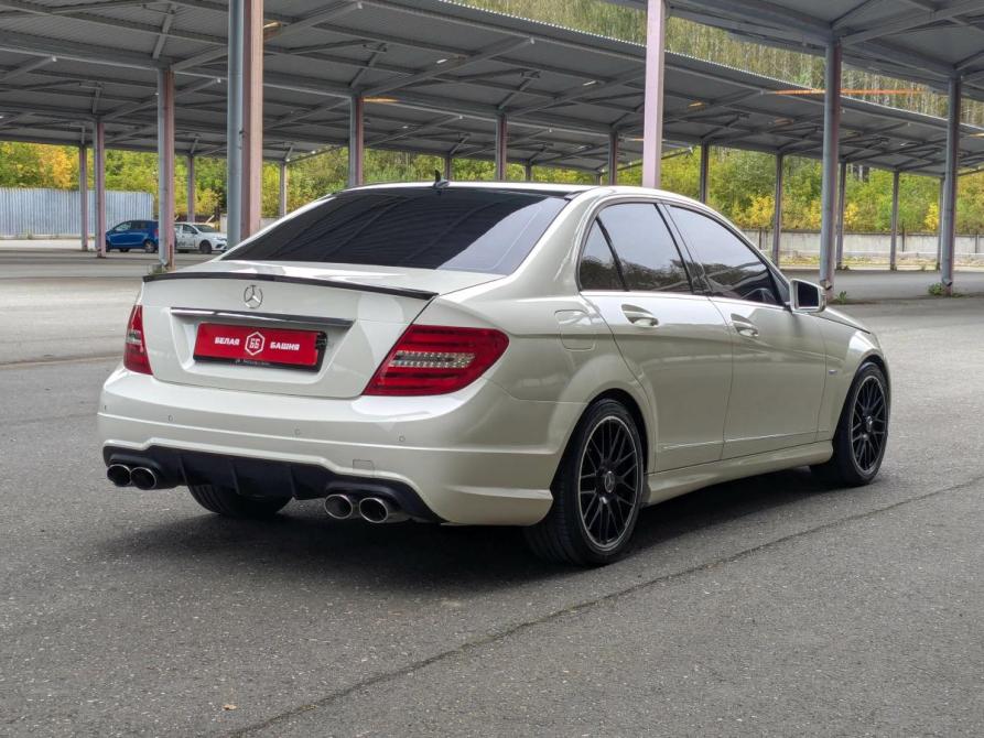 Mercedes-Benz C-Класс III (W204) Рестайлинг Екатеринбург  - изображение 7