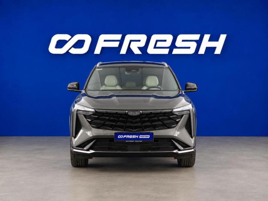 Geely Boyue Cool Москва  - изображение 3
