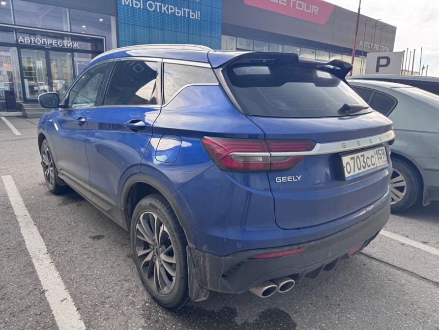 Geely Coolray I Пермь  - изображение 3