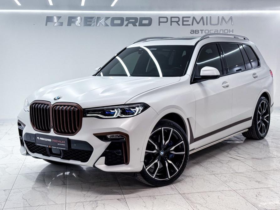 BMW X7 I (G07) Уфа  - изображение 1