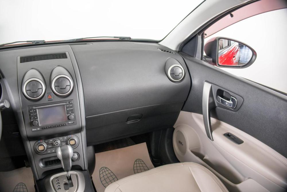 Nissan Qashqai I Рестайлинг Пермь  - изображение 16