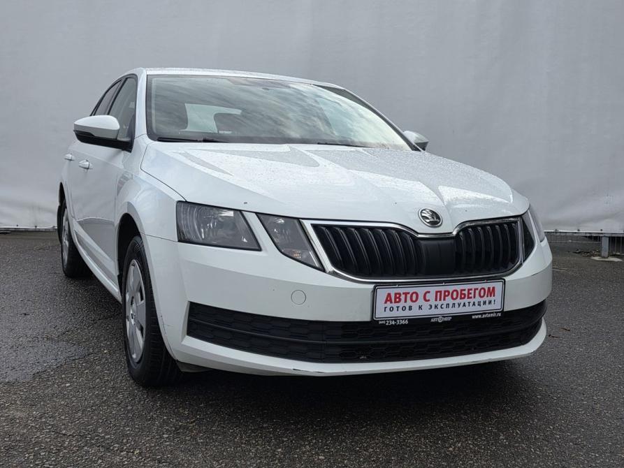 Skoda Octavia III (A7) Рестайлинг Москва  - изображение 3