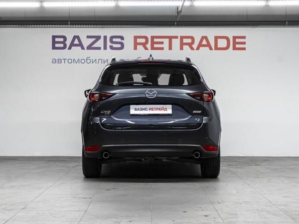 Mazda CX-5 II с пробегом 2017 года, цена 2 350 000 рублей, 134909 км, внедорожник, Автокод Объявления