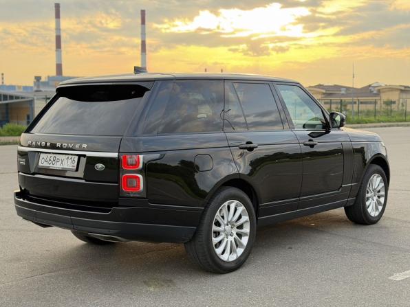 Land Rover Range Rover IV Рестайлинг с пробегом 2018 года, цена 4 750 000 рублей, 297456 км, внедорожник, Автокод Объявления