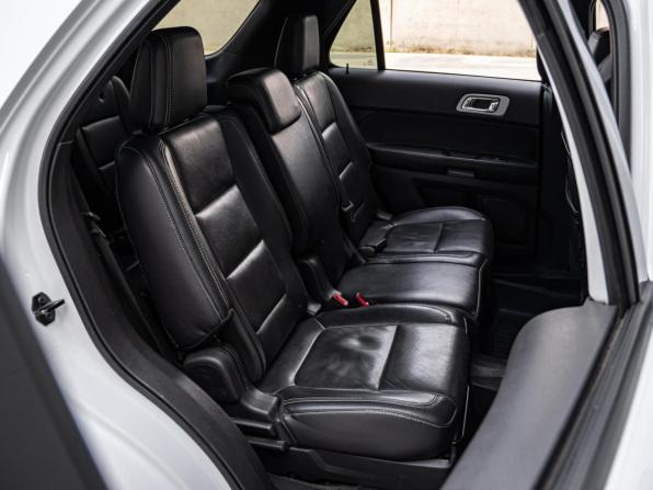 Ford Explorer V с пробегом 2015 года, цена 1 850 000 рублей, 294053 км, внедорожник, Автокод Объявления