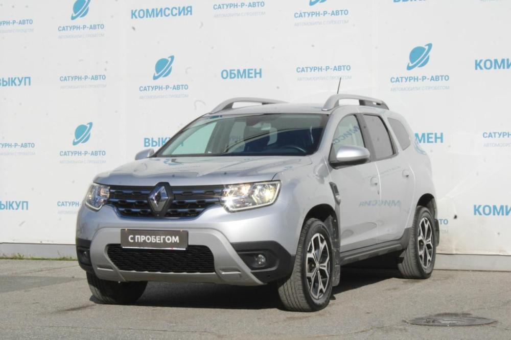 Renault Duster II Пермь  - изображение 1