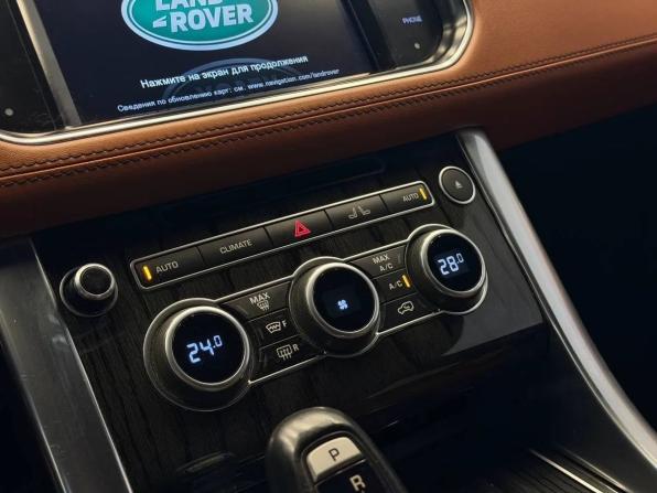 Land Rover Range Rover Sport II с пробегом 2015 года, цена 3 350 000 рублей, 166409 км, внедорожник, Автокод Объявления
