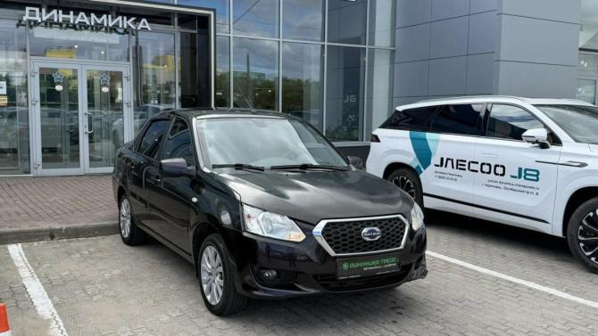 Datsun on-DO I с пробегом 2018 года, цена 642 000 рублей, 66785 км, седан, Автокод Объявления