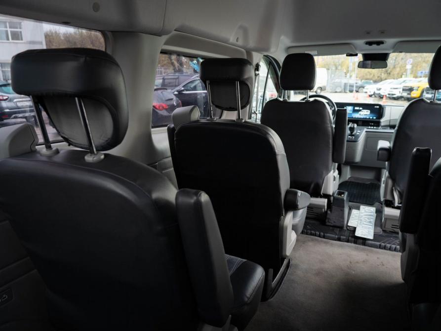 Ford Transit Custom I (China Market) Москва  - изображение 23