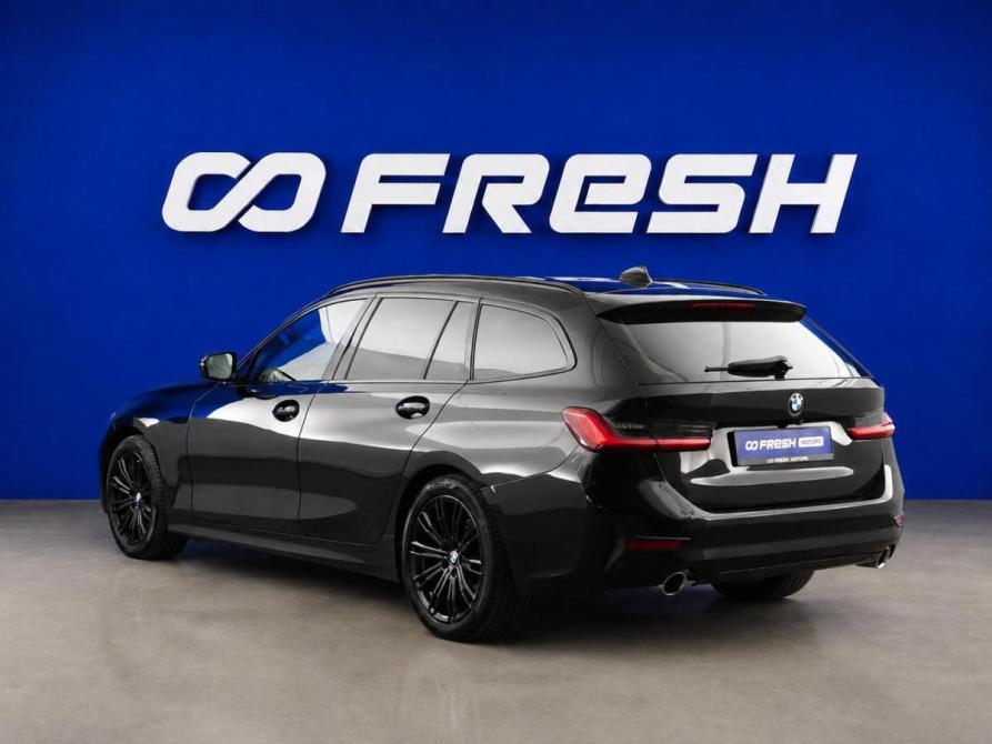BMW 3 серии VII (G2x) Москва  - изображение 2