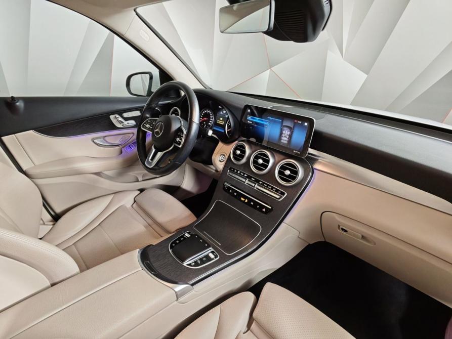 Mercedes-Benz GLC I (X253) Рестайлинг Москва  - изображение 13