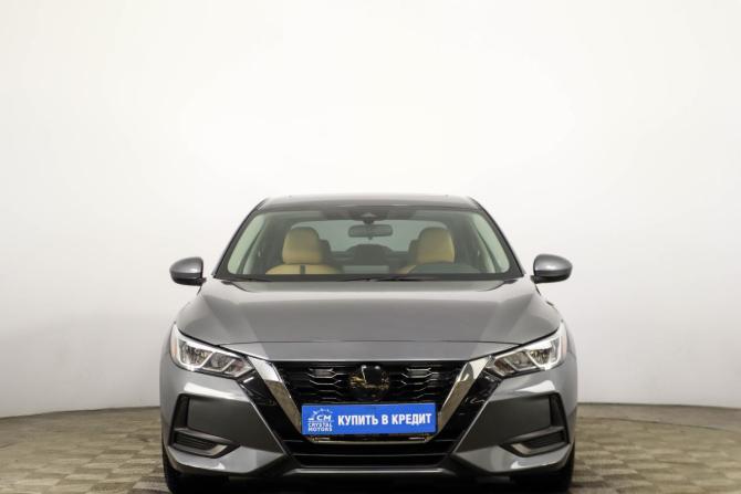 Nissan Sentra VIII (B18) с пробегом 2022 года, цена 2 519 000 рублей, 29900 км, седан, Автокод Объявления