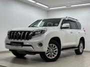 Toyota Land Cruiser Prado 150 Series Рестайлинг 1 Вологда  - изображение 27