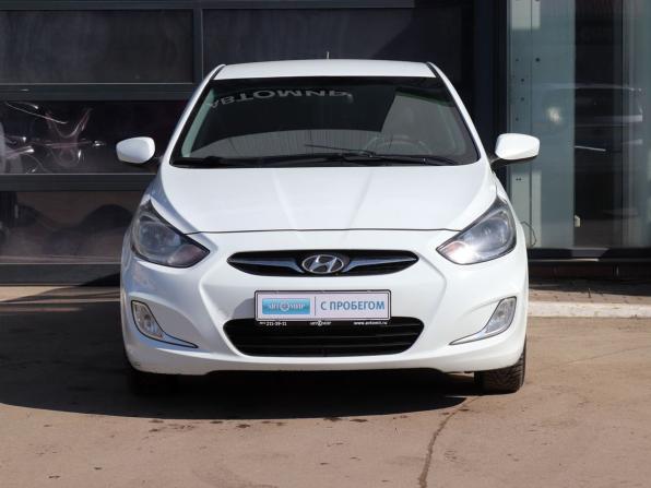 Hyundai Solaris I с пробегом 2014 года, цена 769 000 рублей, 150000 км, седан, Автокод Объявления