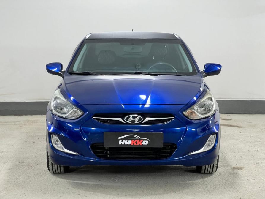 Hyundai Solaris I Тюмень  - изображение 2