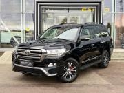 Toyota Land Cruiser 200 Series Рестайлинг 2 Уфа  - изображение 24