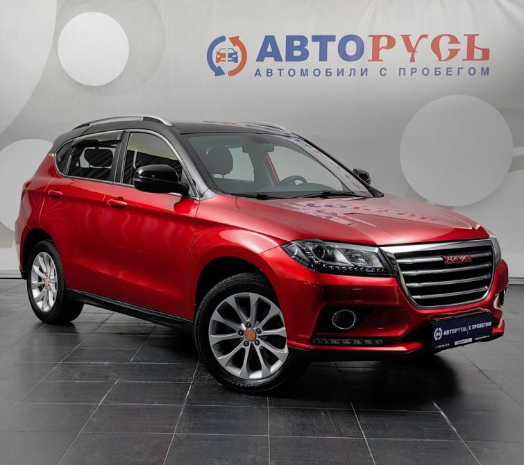 Haval H2 Москва  - изображение 1