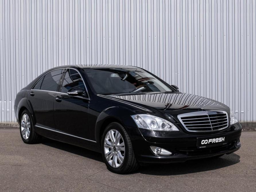 Mercedes-Benz S-Класс V (W221) Сочи  - изображение 1