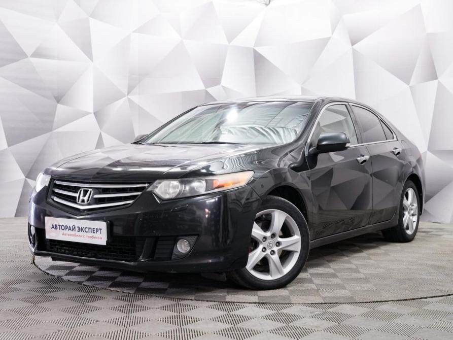 Honda Accord VIII Ульяновск  - изображение 1