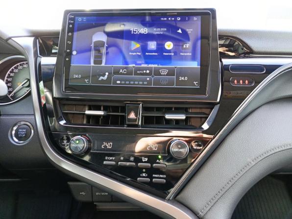 Toyota Camry VIII (XV70) Рестайлинг с пробегом 2021 года, цена 3 142 000 рублей, 45784 км, седан, Автокод Объявления