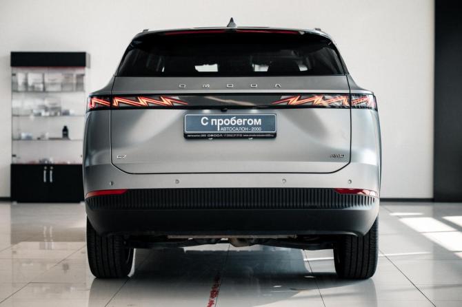 Omoda C7 с пробегом 2025 года, цена 2 649 000 рублей, 4200 км, внедорожник, Автокод Объявления
