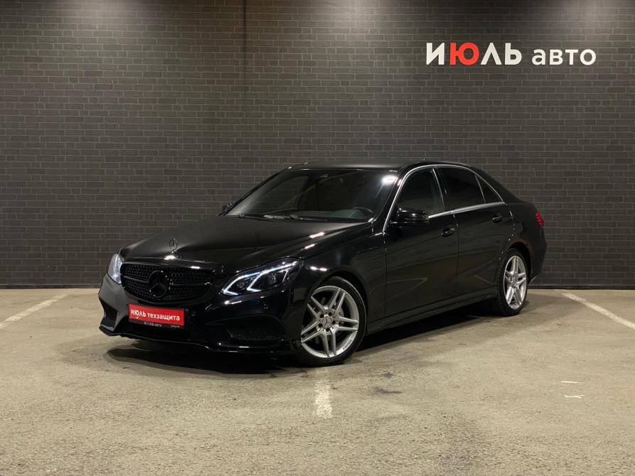 Mercedes-Benz E-Класс IV (W212 S212 C207) Рестайлинг Челябинск  - изображение 1