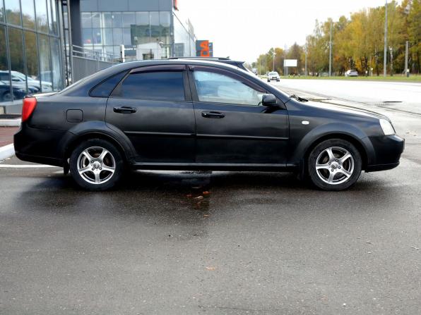 Chevrolet Lacetti I с пробегом 2006 года, цена 279 000 рублей, 195255 км, седан, Автокод Объявления