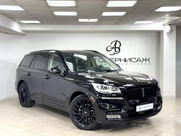 Lincoln Aviator II с пробегом 2022 года, цена 4 500 000 рублей, 159574 км, внедорожник, Автокод Объявления