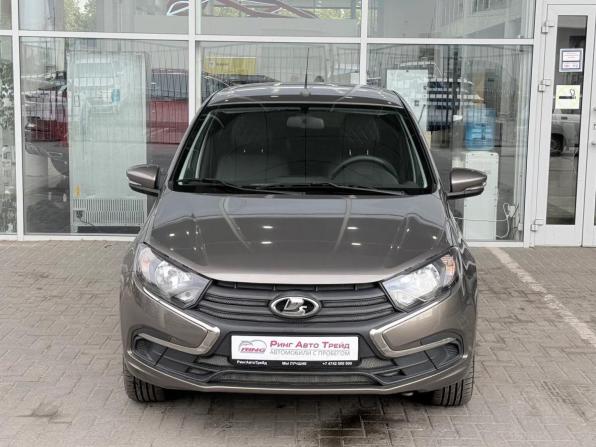 Lada (ВАЗ) Granta I Рестайлинг с пробегом 2020 года, цена 729 000 рублей, 51000 км, седан, Автокод Объявления