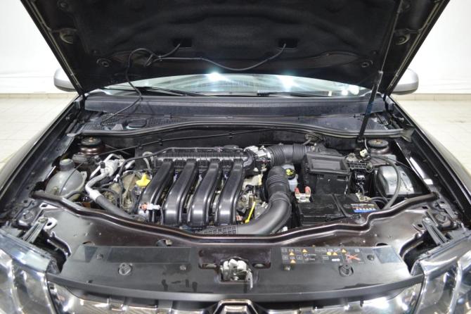 Renault Duster I Рестайлинг с пробегом 2019 года, цена 1 435 000 рублей, 65800 км, внедорожник, Автокод Объявления