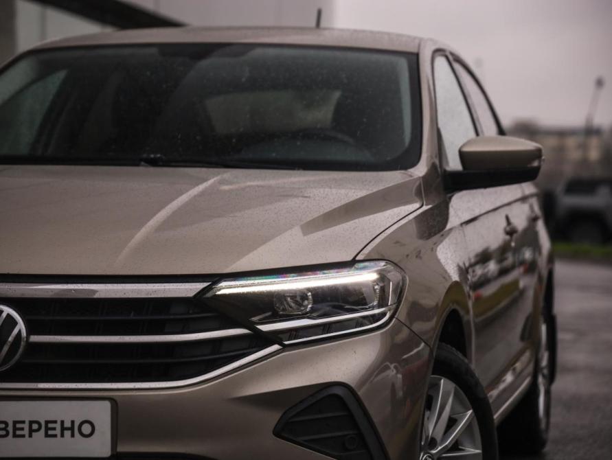 Volkswagen Polo VI Санкт-Петербург  - изображение 2