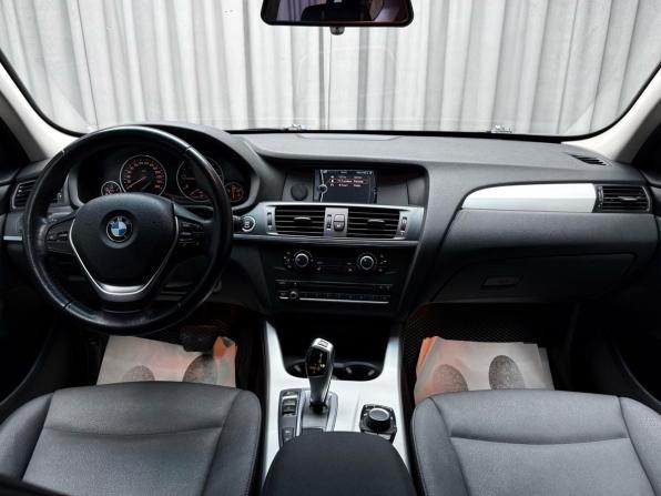 BMW X3 II (F25) с пробегом 2013 года, цена 1 979 000 рублей, 139400 км, внедорожник, Автокод Объявления