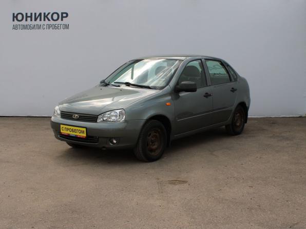 Lada (ВАЗ) Kalina I с пробегом 2010 года, цена 199 000 рублей, 154956 км, седан, Автокод Объявления