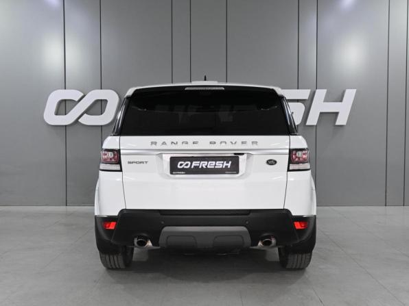 Land Rover Range Rover Sport II с пробегом 2016 года, цена 3 659 000 рублей, 132793 км, внедорожник, Автокод Объявления