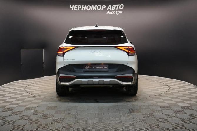 Kia Sportage V с пробегом 2023 года, цена 3 290 000 рублей, 28100 км, внедорожник, Автокод Объявления