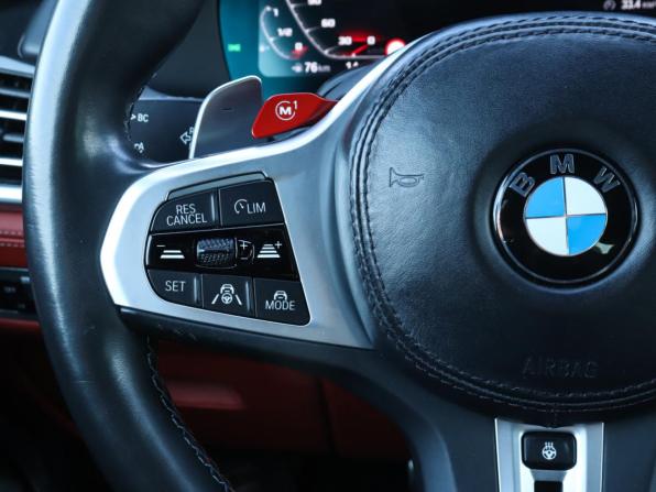 BMW X6 M III (F96) с пробегом 2021 года, цена 8 640 000 рублей, 72748 км, внедорожник, Автокод Объявления
